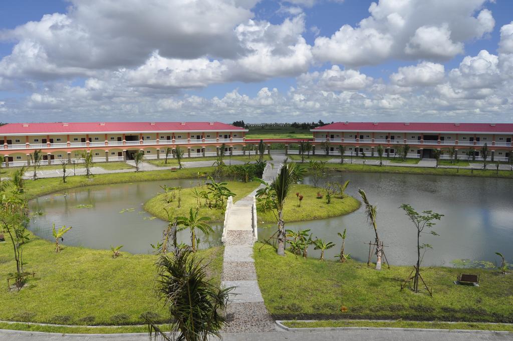 Golden Peacock Resort Hotel Beira Exterior foto