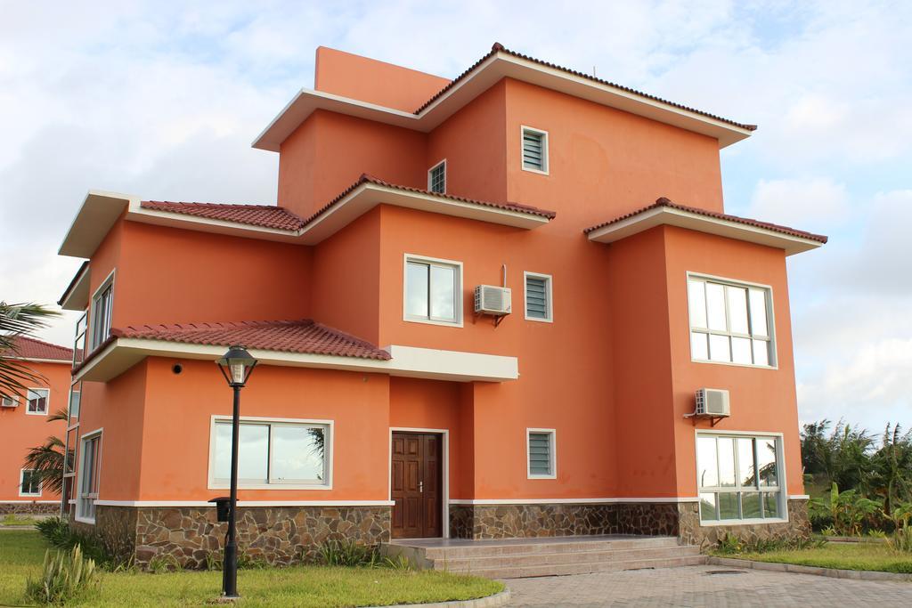 Golden Peacock Resort Hotel Beira Zimmer foto