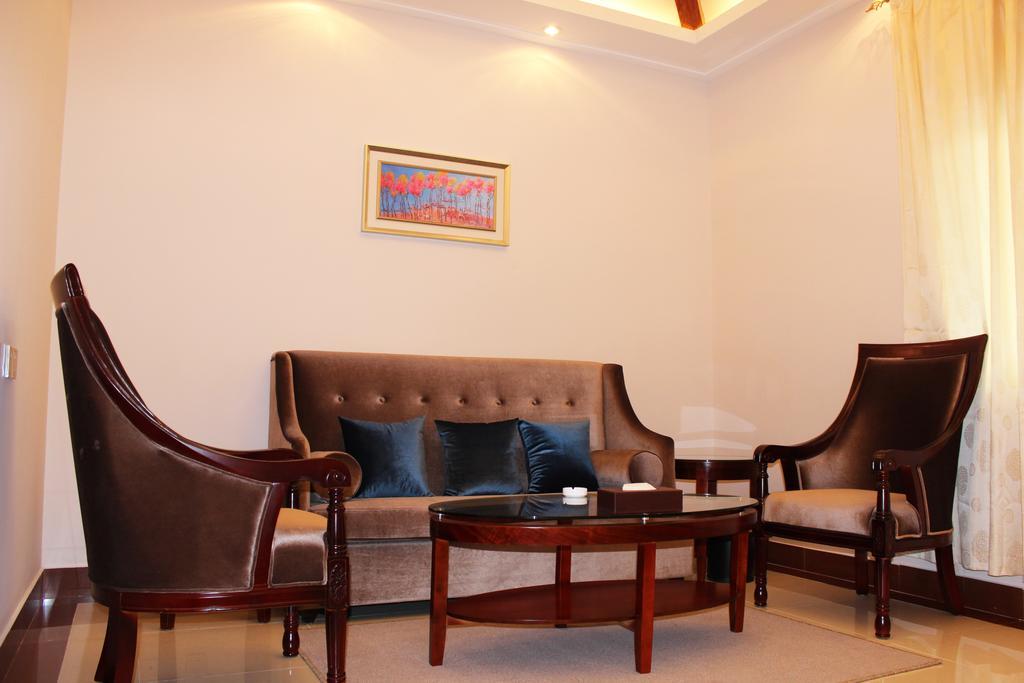 Golden Peacock Resort Hotel Beira Zimmer foto